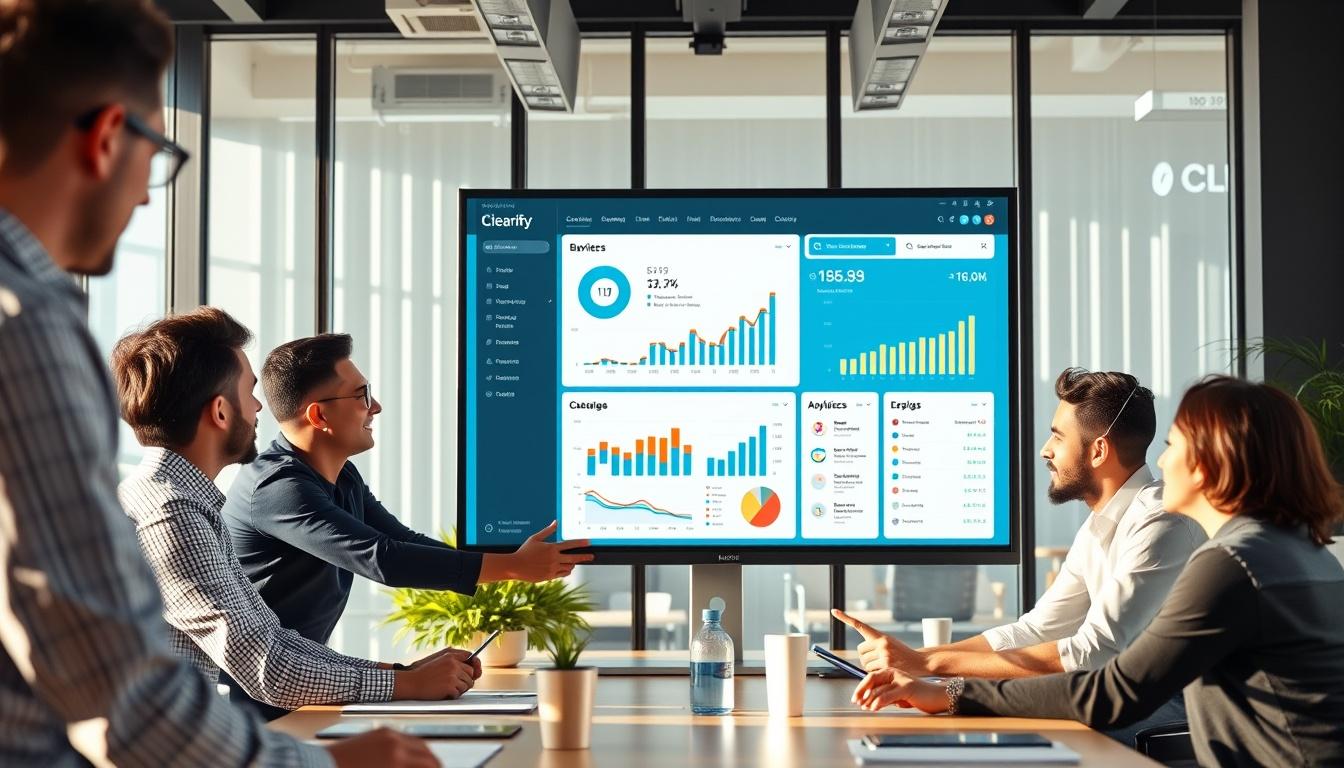 Professional plan visual